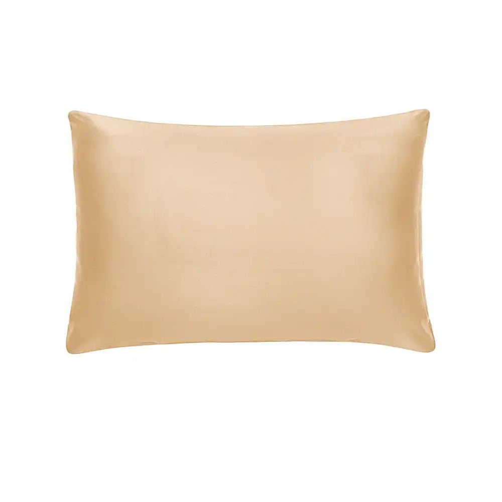 ths giza cotton oxford pillow cover pair beige