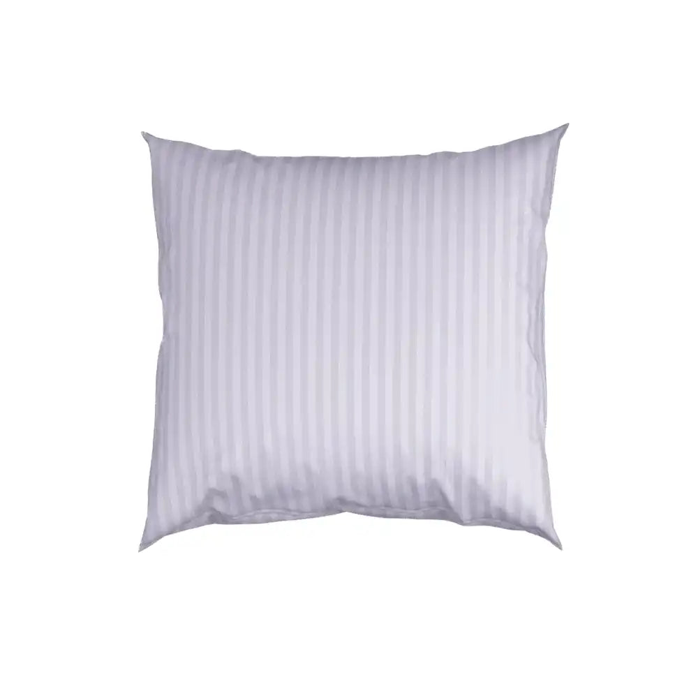 ths zen stripes large cushion cover grey