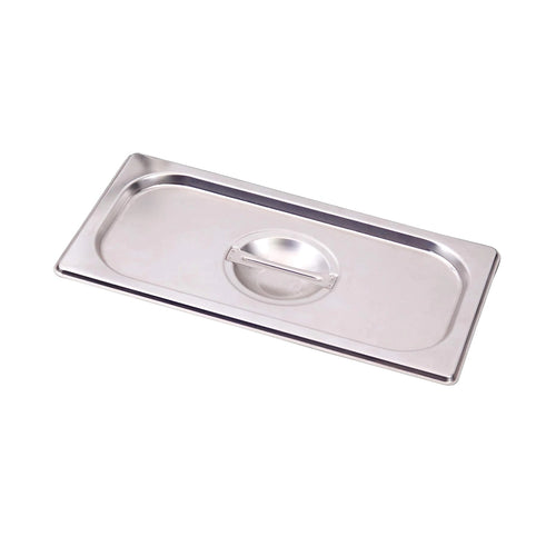 THS Stainless Steel GN 1/2 Pan With Lid