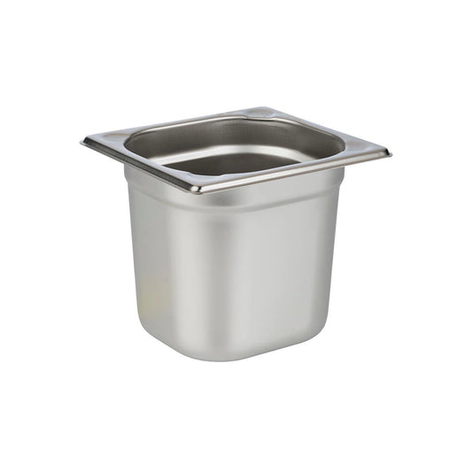 THS Stainless Steel GN 1/6  Pan, Height 15CM