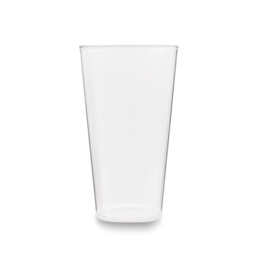 Tribeca Polycarbonate Clear Eco Cup 300 ml, BOX QUANTITY 320 PCS