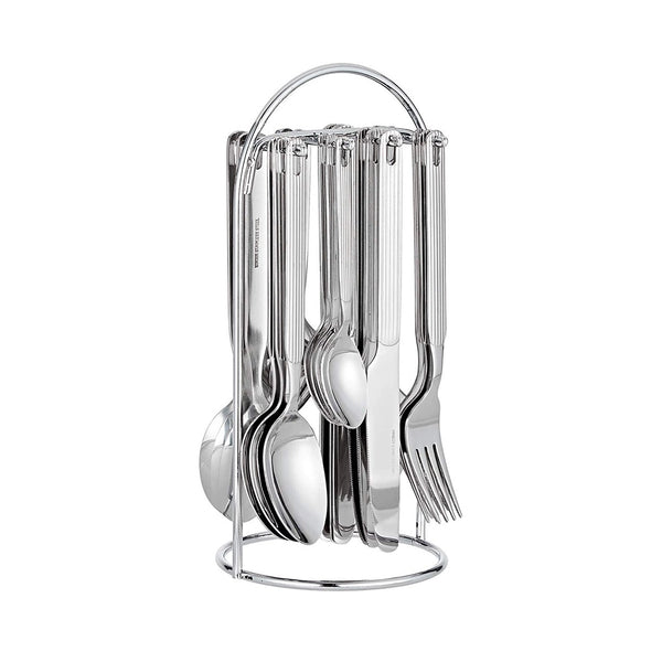 winsor-stainless-steel-with-metal-stand-set-of-24