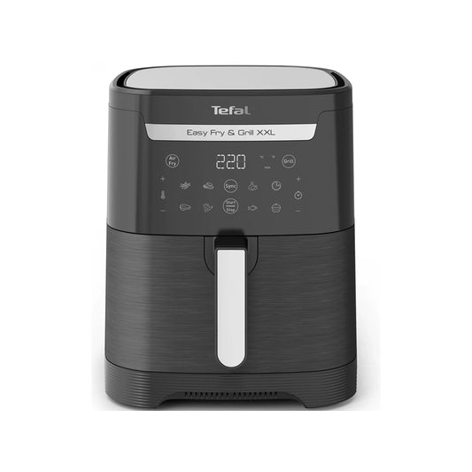 Tefal Easy Dual Zone Air Fryer & Grill, 1.6 kg, 1830 W