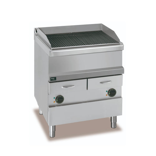 Apach Cook Line Stainless Steel Electric Water Grill APGEW-87P/PL, 12KW