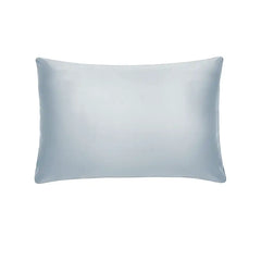 THS Giza Cotton Pillowcase Pair Silver Grey