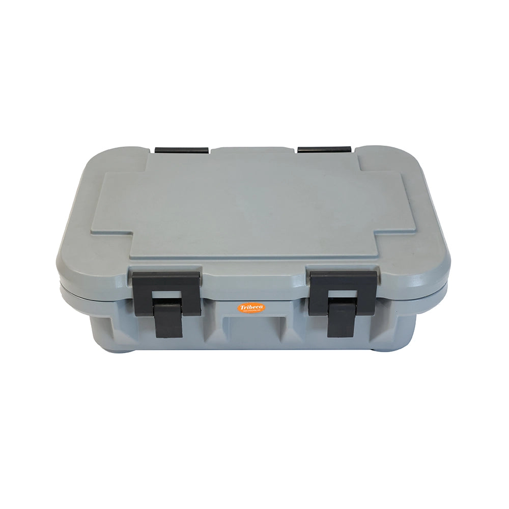 Tribeca Polyurethane Insulated Thermobox Grey, 63.5 x 35 x 11 cm