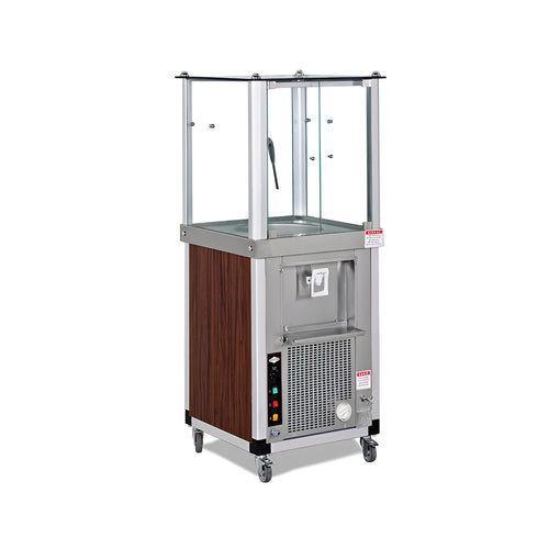 Empero Juice Dispenser, 40 L, 60 x 60 x 135 cm