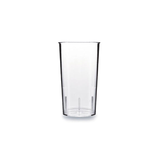Tribeca Polycarbonate Clear Tender Cocktail Glass 300 ml, BOX QUANTITY 200 PCS
