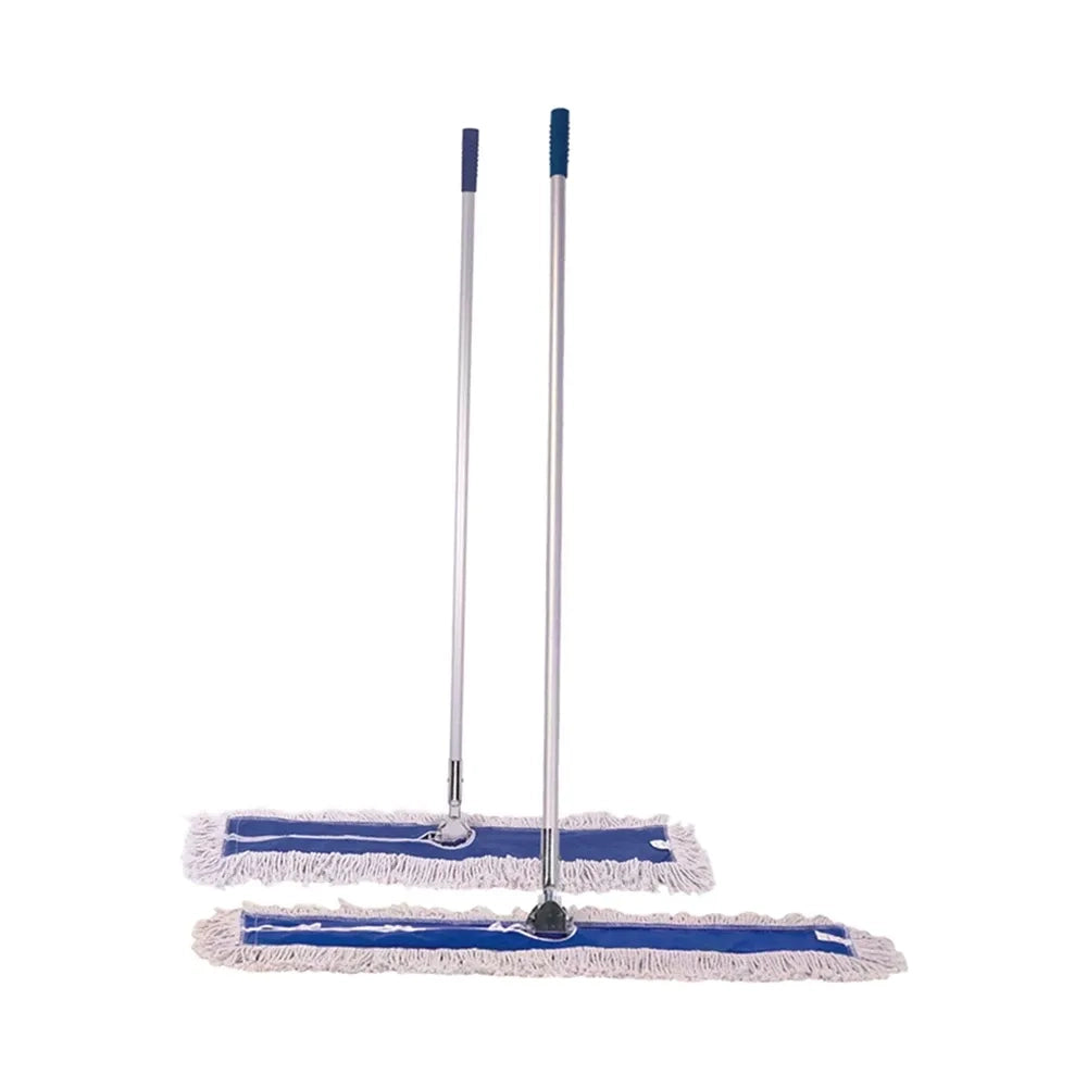 THS AF01007 Dust Mop Set 40cm With Aluminium Handle