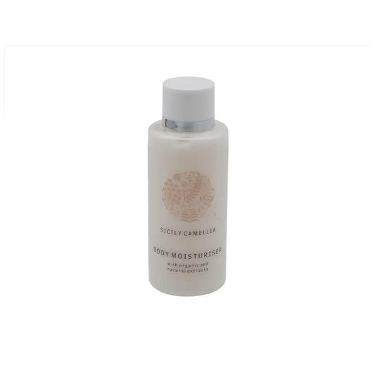 Sicily Camellia by Eco Fresh Hand & Body Moistureizer, 50 ml   HorecaStore