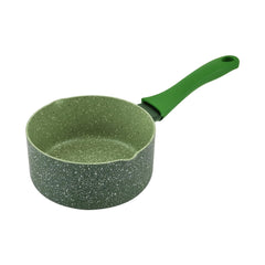 Prestige Essentials Aluminum ? 18 cm Milk Pan With Non- Stick Handle