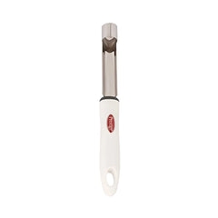 Prestige Stainless Steel Apple Corer, White