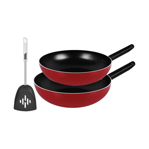 prestige-aluminium-wok-with-tool-set-of-2