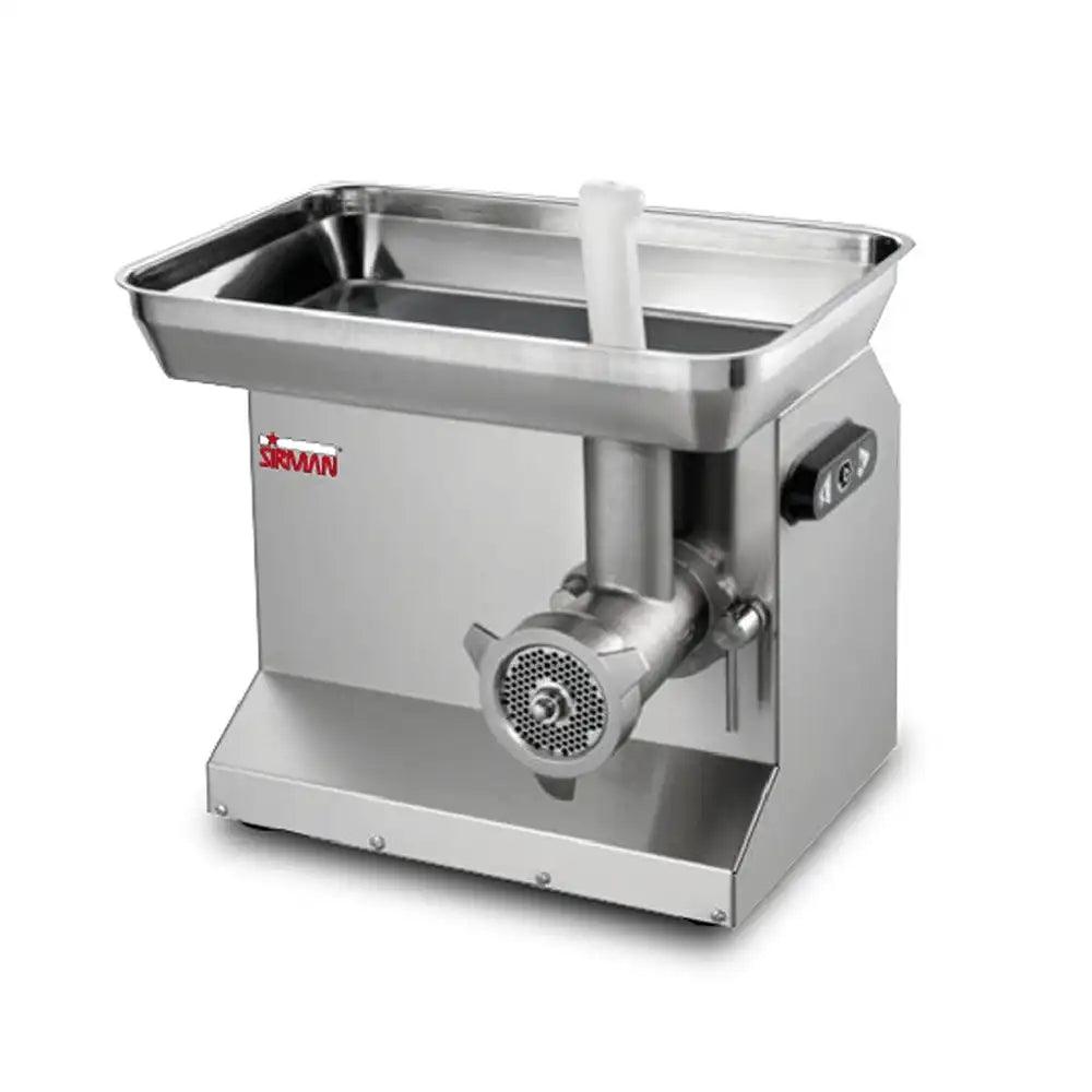 Sirman TC22 Commercial Electric Meat Mincer 300 kg/hr 1100 W / 1.5 hp, 52.6 x 50 x 44 cm   HorecaStore