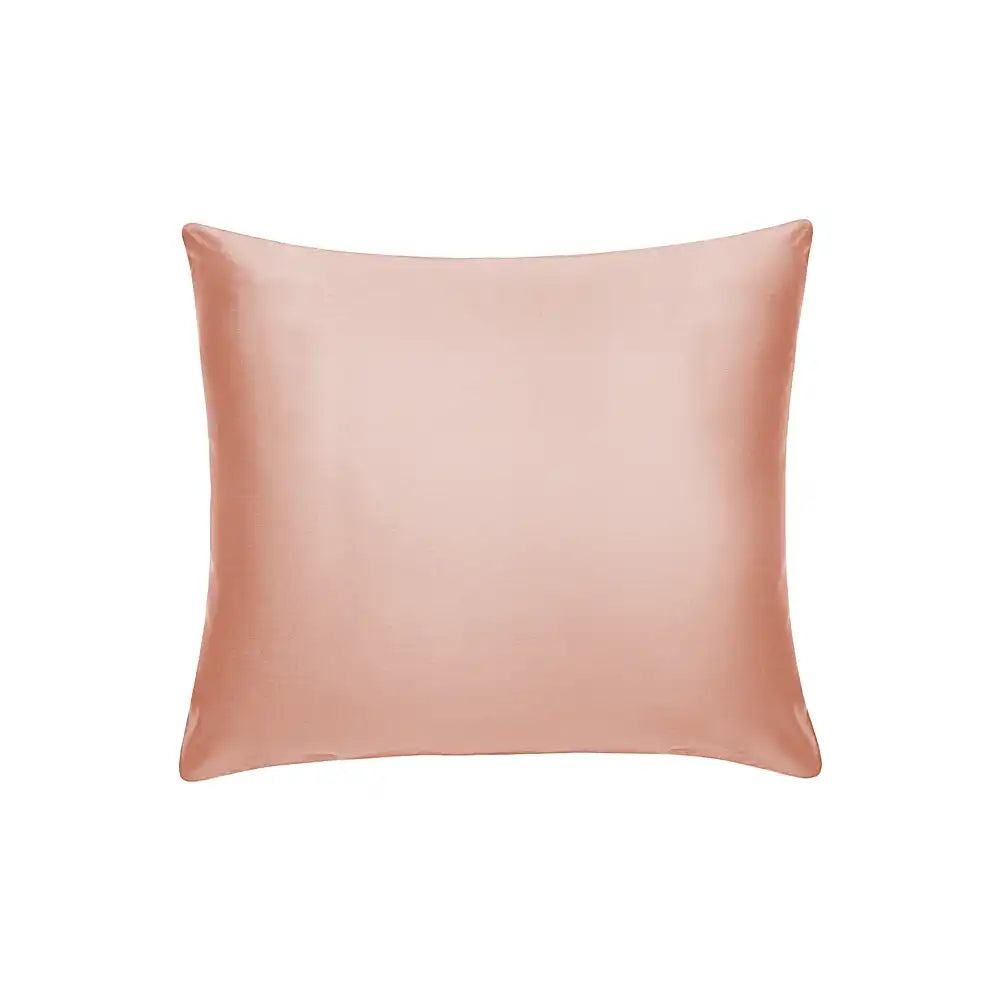 ths giza cotton small cushion cover rose