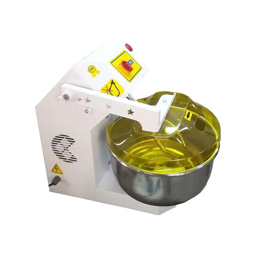 HNC HHY-25M Dough Kneading Machine, Flour Capacity 25 kg 0.55 kW, 88 x 63 x 80 cm