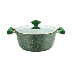 Prestige Essentials Granite 32 cm Casserole With Lid