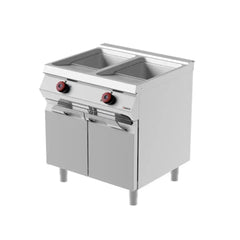 Desco FRE72T0 Electric Fryer 2 Tank 2 x 13.5 Liters 21 kW