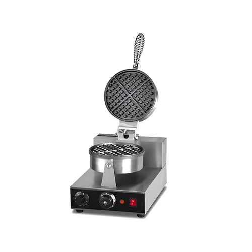 Hurakan Staineless Steel 8 Waffle Maker Machine, HKN-GES1M/GP, 1.2KW