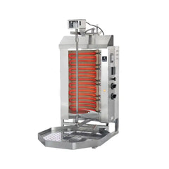 Potis E2-S Electric Shawarma Machine 30 KG 6.0 kW, 45 x 50 cm