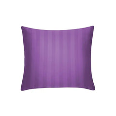 THS Eternal Stripes Large Cushion Cover Purple