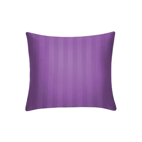 THS Eternal Stripes Large Cushion Cover Purple