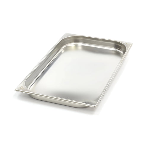 Viraj Stainless Steel GN 1/1 Pan, Height 4CM