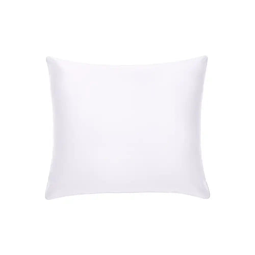 THS Giza Cotton Large Cushion Cover White