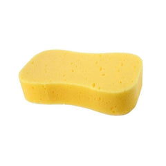 THS Car Sponge, Yellow, 48 pcs