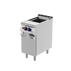 Desco CPG71M01 Gas Pasta Cooker Without Basket 26 Liters 9 kW