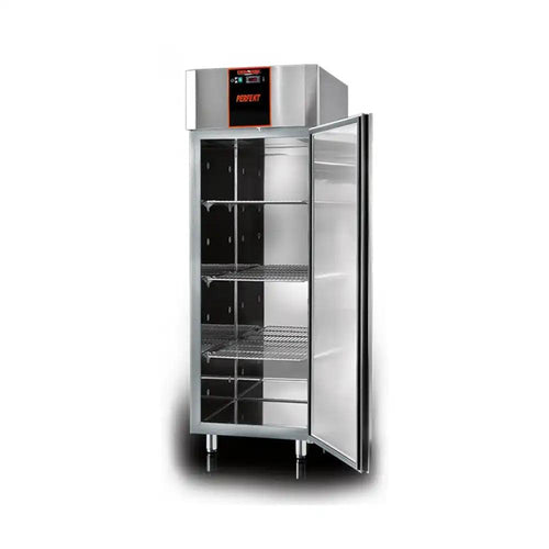 Tecnodom AF07PKMBT Single Door Freezer 700 L 600 W, 71 x 80 x 203 cm