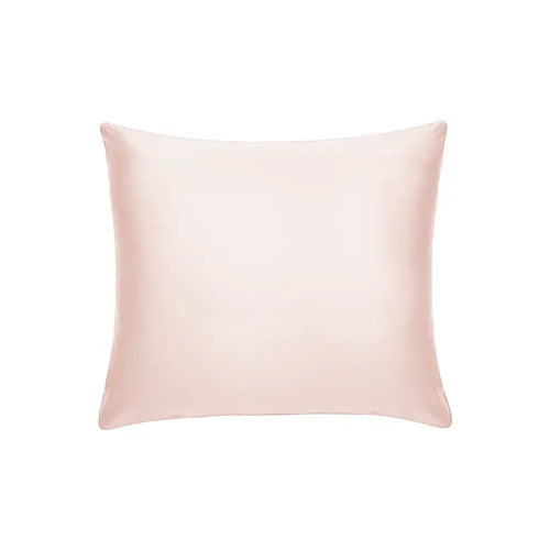 THS Giza Cotton Large Cushion Cover Pastel Pink