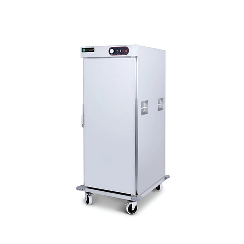 Hurakan Stainless Steel Food Warmer Cart, HKN-HW11, 2.52KW