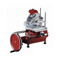 Fac F 300 Volano Aluminium Casting Meat Slicing Manual Machine ø30 cm Blade