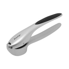 Prestige Stainless Steel Garlic Press, Silver