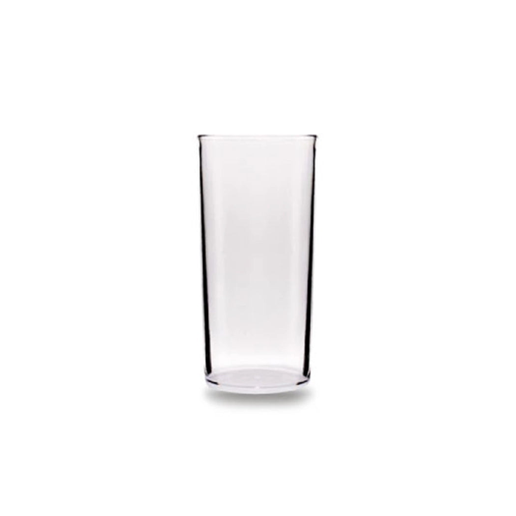 Tribeca Polycarbonate Clear Cocktail Glass 260 ml, BOX QUANTITY 100 PCS