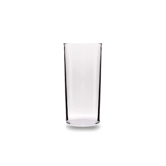 Tribeca Polycarbonate Clear Cocktail Glass 260 ml, BOX QUANTITY 100 PCS