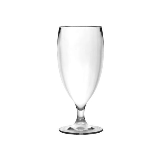 Tribeca  Premium Polycarbonate Pc Clear Goblet 360 ml