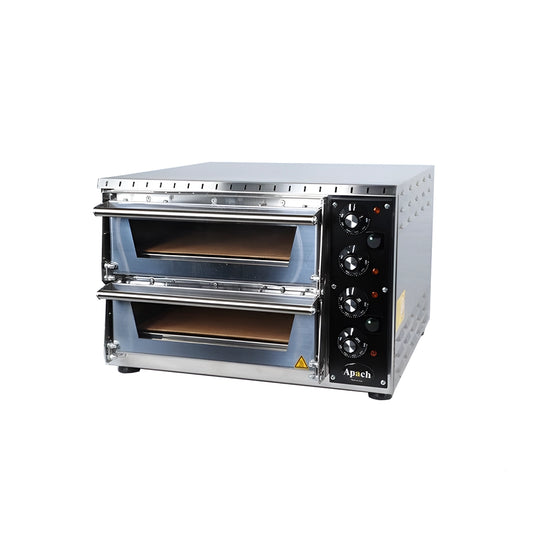 apach-cook-line-stainless-steel-pizza-oven-capacity-of-2-3-5kw