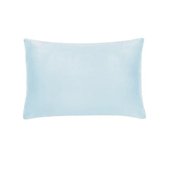 THS Giza Cotton Single Pillowcase Baby Blue