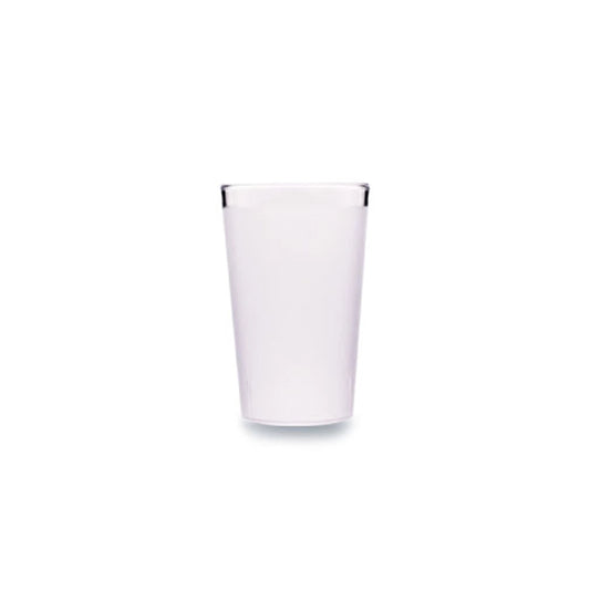 Tribeca Polycarbonate Clear Frosted Tumbler 200 ml