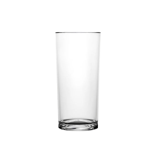 Tribeca Premium Polycarbonate Pc clear Long Drink 260 ml