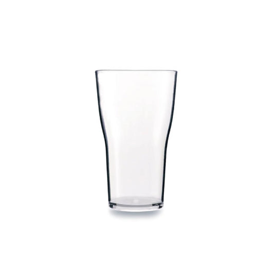 Tribeca  Polycarbonate Clear Tulip Glass 397 ml, BOX QUANTITY 100 PCS