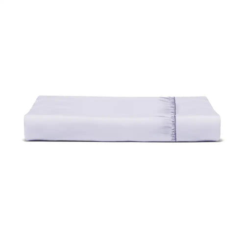 THS Giza Cotton Double Fitted Bed Sheet Grey