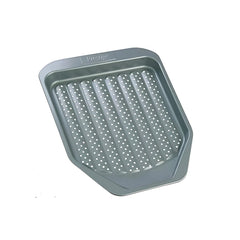 Prestige Carbon Steel Chip Tray, Grey