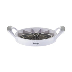 Prestige Stainless Steel Melon Slicer, White