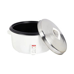 Prestige Stainless Steel 6.6L Non-stick Coating Inner Pot Rice Cooker