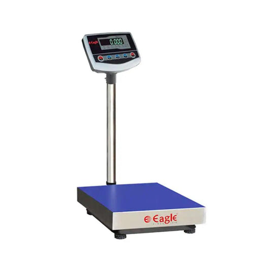 Eagle PLT300 Electronic weighing Scale Platform Type 300 kg, 50 cmx 50 cm - HorecaStore