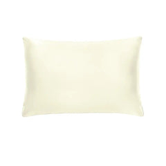 THS Giza Cotton Oxford Pillow Cover Pair Ivory