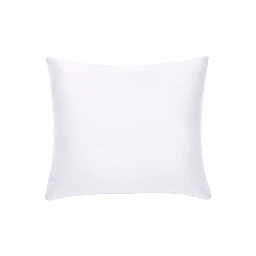 ths giza cotton small cushion cover white